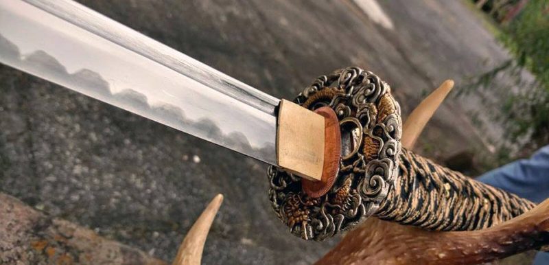 katana Hagakure