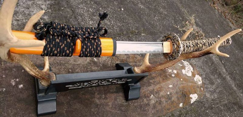 katana Hagakure