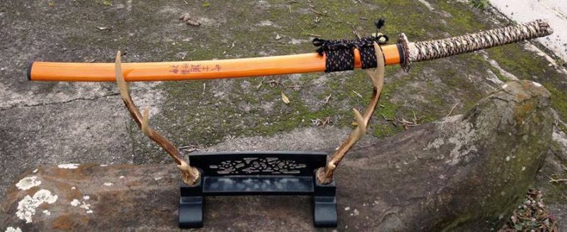 katana Hagakure