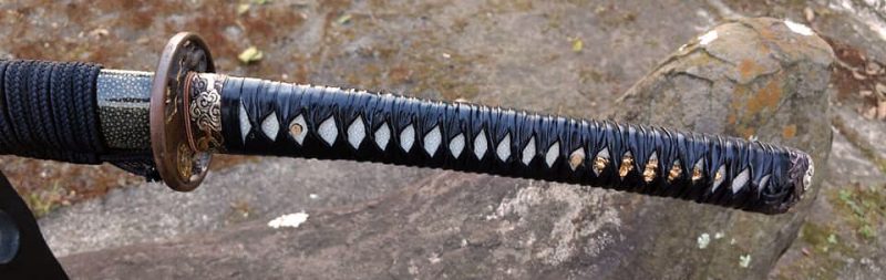 katana Hagakure