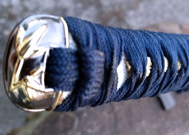 Katana Minamoto (Blue)