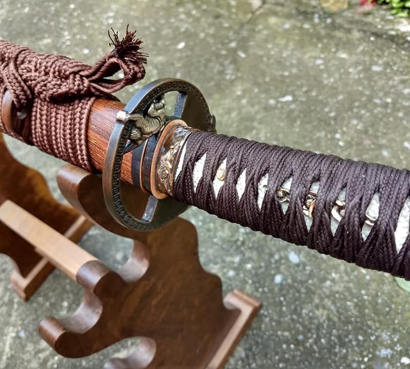 Shinken Hagakure Antique