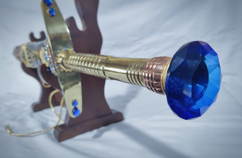Sagrada Espada de Arcanjo Miguel (tamanho maior)
