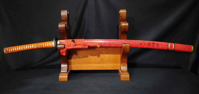 Kamuy Bushido Seishin
