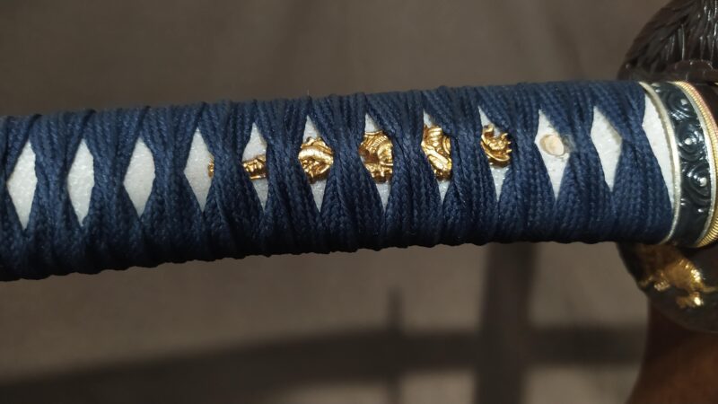 Kamuy Kuro Aoi