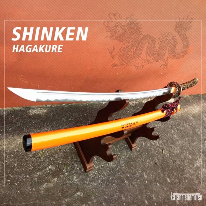 Katana Hagakure