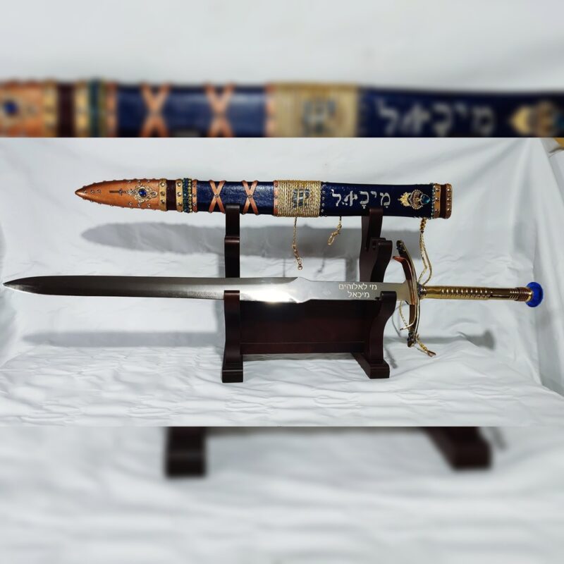Espada de Arcanjo Miguel