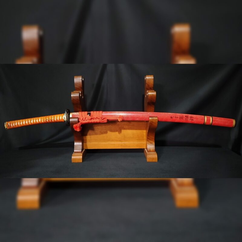 Kamuy Bushido seishin