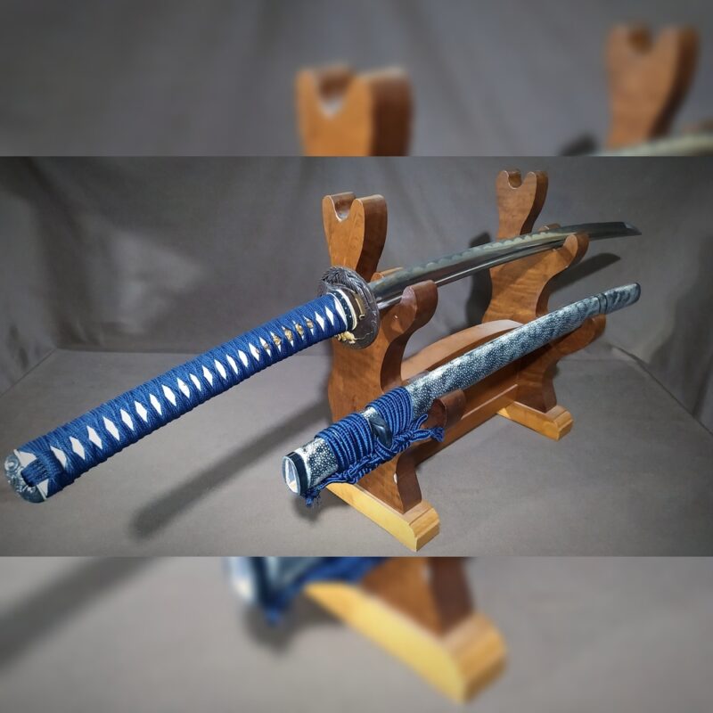 Kamuy Kuro Aoi